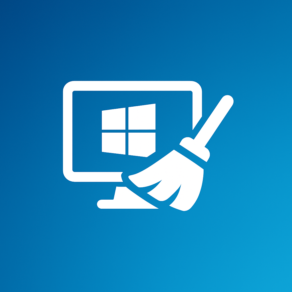 Nettoyeur Windows Pro – JizaiDev